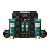 Baylis &amp; Harding Black Pepper &amp; Ginseng Men's The Essentials Tin Kit Gift Set image
