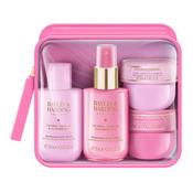 Baylis &amp; Harding Jojoba Vanilla &amp; Almond Oil Luxury Travel Wash Bag Gift Set image