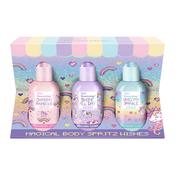 Baylis &amp; Harding Beauticology Body Spritz Trio Gift Set image