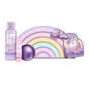 Baylis &amp; Harding Beauticology Rainbow Pencil Case Gift Set image