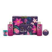 Baylis &amp; Harding Boudoire Gift Wrapped Candlelit Gift Set image
