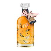 Baylis &amp; Harding The Fuzzy Duck Winter Wonderland Light Up Bath Bubbles Decanter Gift image