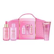 Baylis &amp; Harding Jojoba Vanilla &amp; Almond Oil Luxury Wash Bag Gift Set image