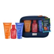 Baylis &amp; Harding Citrus Lime &amp; Mint Men's Travel Bag Gift Set image