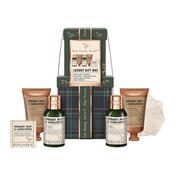 Baylis &amp; Harding The Fuzzy Duck Bergamot Hemp &amp; Sandalwood Men's Luxury Gift Box Gift Set image