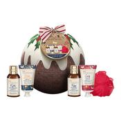 Baylis &amp; Harding The Fuzzy Duck Winter Wonderland Luxury Bauble Pamper Tin Gift Set image