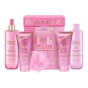 Baylis &amp; Harding Jojoba Vanilla &amp; Almond Oil Luxury Pamper Beauty Box Gift Set image
