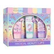 Baylis &amp; Harding Beauticology Beauty Lip Gloss Trio Gift Set image