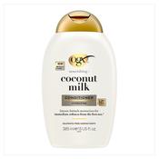 OGX Nourishing+ Coconut Milk Conditioner 385ml image