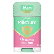 Mitchum Stick Powder Fresh 41g image