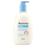 Aveeno Dermexa Daily Emollient Cream Body Lotion 500ml