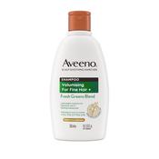 Aveeno Volumising Fresh Greens Scalp Soothing Shampoo 300ml