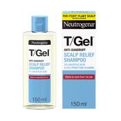 Neutrogena T/Gel Anti-Dandruff Scalp Relief Shampoo 150ml