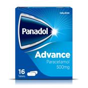 Panadol Advance 500mg 16 Tablets image