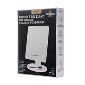 Danielle Creations Hollywood LED Mirror 1x Magnification image