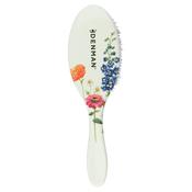 Denman D81M The Deluxe Style &amp; Shine Smoother Floral Fantasies image
