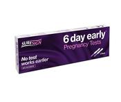 Suresign 6 Day Early Pregnancy Tests 2 image