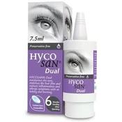 Hycosan Dual Eye Drops 7.5ml image
