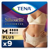 TENA Lady Silhouette Incontinence Pants Plus Medium 9 Pack