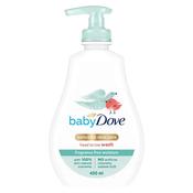 Baby Dove Head to Toe Sensitive Wash 400ml image