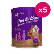 Paediasure Shake Powder Chocolate 400g x5