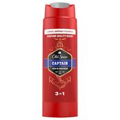 Old Spice 3in1 Shower Gel Captain 250ml