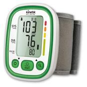 Kinetik Wellbeing Automatic Wrist Blood Pressure Monitor