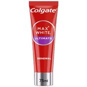Colgate Toothpaste Max White Ultimate Renewal 75ml