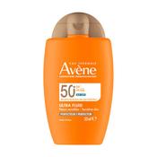 Avene Ultra Fluid Tinted SPF50+ for Normal to Combination Skin 50ml
