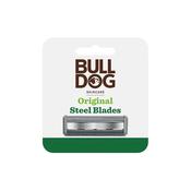 Bulldog Original Steel Blades 4 Pack