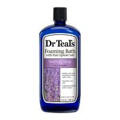 Dr Teal's Foaming Bath Soothe &amp; Sleep Lavender 1L