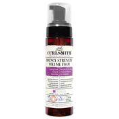 Curlsmith Bouncy Strength Volume Foam 222ml