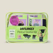 WUKA Period Starter Kit, Size 1, XS, S &amp; M
