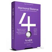 4 HER Hormonal Balance Multivitamin &amp; Botanical Blend for Women 60 Tablets
