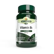Natures Aid Vitamin B1 100mg 90 Tablets image