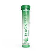 Natures Aid Magnesium 200mg Strawberry Flavour 20 Effervescent Tablets image