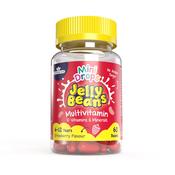 Natures Aid Multivitamin Jelly Beans (10 Vitamins &amp; Minerals) 60 Beans image