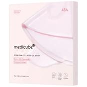 Medicube PDRN Pink Collagen Gel Mask 4 Pack image