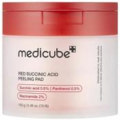 Medicube Red Succinic Acid Peel 70 Pads image