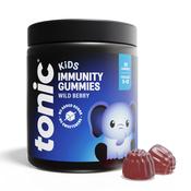 Tonic Kids Immunity Wildberry 30 Gummies image