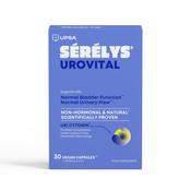 Serelys Urovital 30 Capsules image