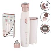 Remington BareMe 2in1 Facial Hair Remover