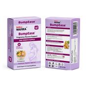 BumpEase Ginger &amp; Vitamin B6 30 Chewable Tablets image