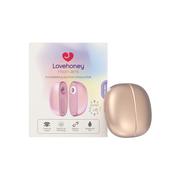 Lovehoney Mon Ami 2in1 Rechargeable Flickering &amp; Suction Stimulator