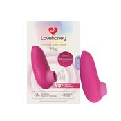 Lovehoney x Womanizer Mini 2 Clitoral Suction Stimulator