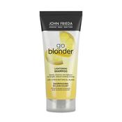 John Frieda Go Blonder Shampoo 75ml image