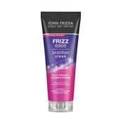 John Frieda Frizz Ease Brazilian Sleek Conditioner 250ml image