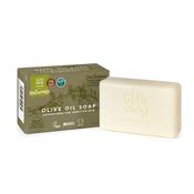 Little Soap Company Unperfumed Olive Oil Soap for Sensitive Skin 100g