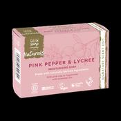 Little Soap Company Signature Scent Edit Pink Pepper &amp; Lychee 100g