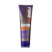 Fudge Professional Clean Blonde Damage Rewind Violet-Toning Shampoo 250ml